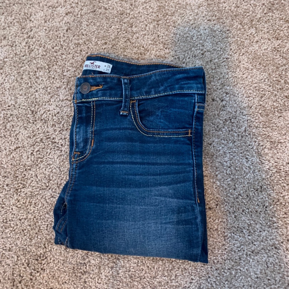 Skinny Ripped Jeans